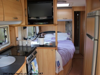 Sterling Eccles Elite Searcher, 4 berth, (2004)