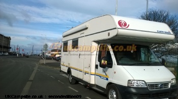 Eura Mobil S665HS Sport, 6 berth, (2003)