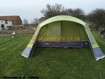 Vango Inspire 600, 6 berth, (2016)