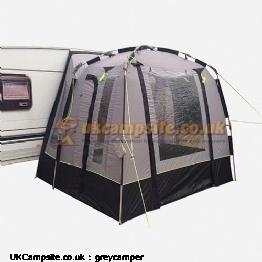 New Kyham Traveller Rapide 260 Awning