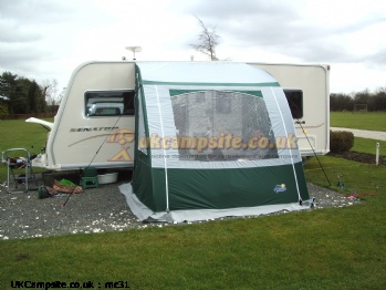 apache porch awning