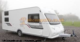 Elddis Majestic 506, 6 berth, (2012)