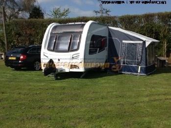 Coachman Vip Chiltington GTRS, 2 berth, (2012)