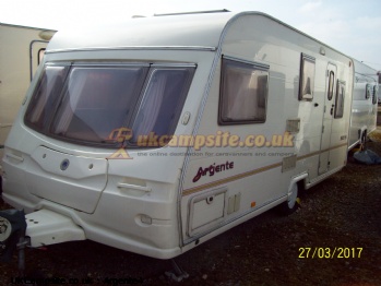 Avondale Argente 530-5, 5 berth, (2004)