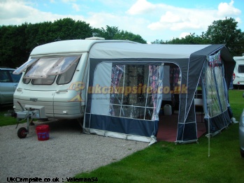 Bradcot Accolade Awning