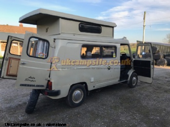 Autosleeper Morris Sherpa, 2 berth, (1981)