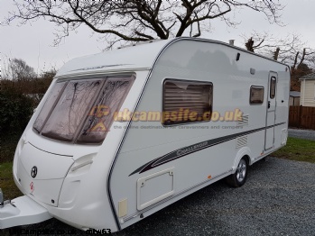 Swift Challenger 530, 4 berth, (2006)