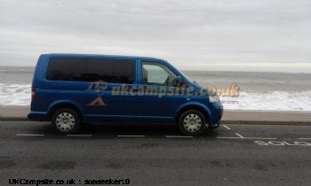 VW TRANSPORTER T32 102TDI, 2 berth, (2009)