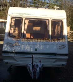 Abbey Freestyle 520SE, 4 berth, (2002)