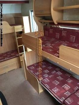 Swift Charisma 570, 6 berth, (2004)