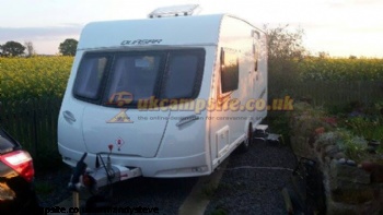 Lunar Quasar 462, 2 berth, (2013)