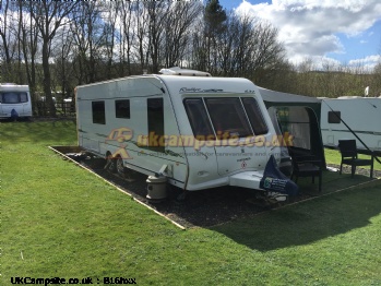 Compass Rallye 634, 4 berth, (2006)