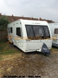 Lunar Clubman ES, 4 berth, (2013)