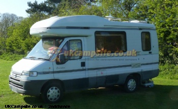 Autosleeper Executive, 2 berth, (1997)