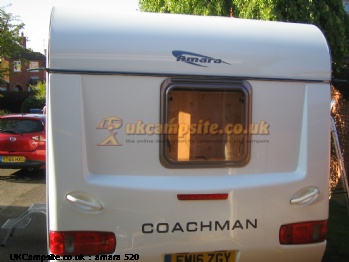 Coachman Amara 520/4, 4 berth, (2006)