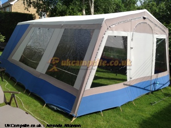 Easy Camp Kos 6, 6 berth