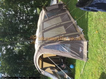 Vango Illusion 500 tc XL, 6 berth, (2017)