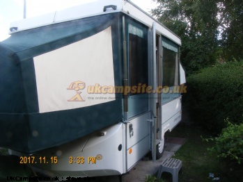 Conway Clubman, 6 berth, (2000)