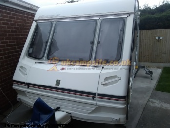 Abbey HARLECH (DORSET), 2 berth, (1999)