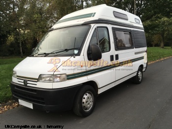 Autosleeper Symbol, 2 berth, (2001)