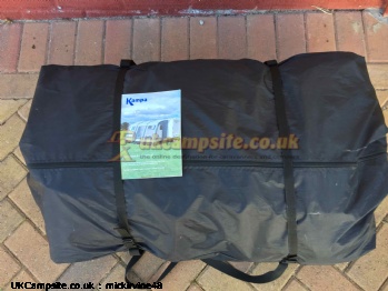 Kampa Rally 390 Awning