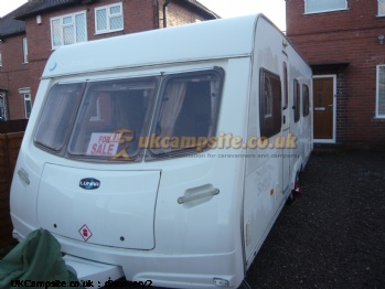 Lunar Solaris 2, 4 berth, (2006)