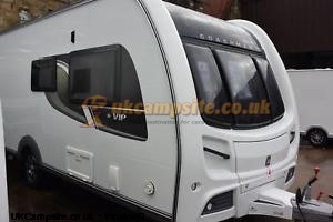 Coachman VIP520, 4 berth, (2013)