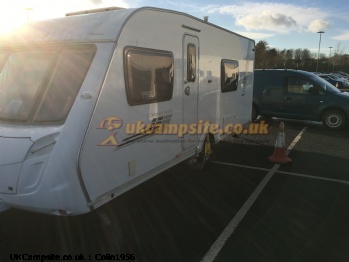 Swift Chrisma , 4 berth, (2010)