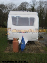 Adria Adora 532 UP, 4 berth, (2006)