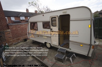 Swift challenger 440/4se, 4 berth, (1995)