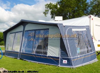 Dorema Montana Super Lux Awning (Blue)