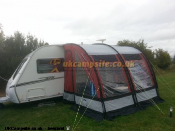 Suncamp Ultima 260 Porch Awning