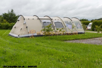 Outwell Bear Lake 6, 6 berth, (2007)