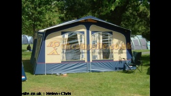 Cabanon Saturn, 6 berth, (2007)