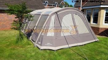 Vango Illusion TC 800XL Polycotton AB, 7+ berth, (2017)