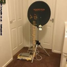 Satellite system