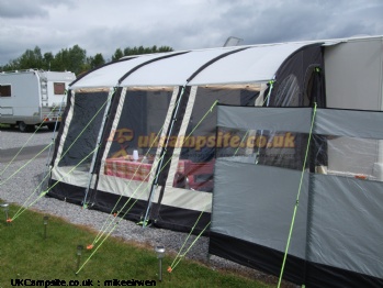 Kampa 390Pro Awning