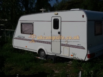 Compass Kensington 460, 2 berth, (2000)