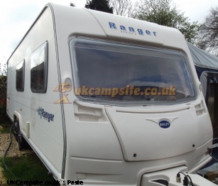 Bailey Ranger 620/6, 6 berth, (2007)