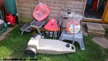 Caravan equipment for sale