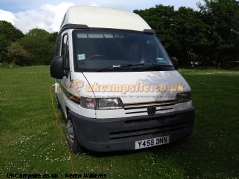 Autosleeper Harmony, 2 berth, (2001)