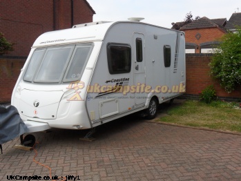 Swift Coastline 470 SE, 4 berth, (2009)