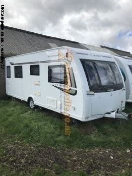 Lunar Clubman si, 4 berth, (2015)