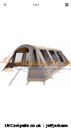 Vango Rhapsody XL 800 Airbeam, 7+ berth, (2016)