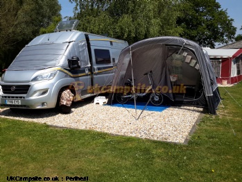 VANGO MOTORHOME  CRUZ AWNING