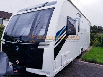 Lunar Clubman SI, 4 berth, (2017)