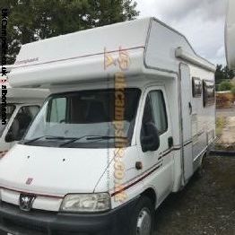 Compass Avantgarde 400, 4 berth, (2003)