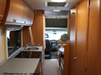 Ci 746 carioca, 6 berth, (2008)