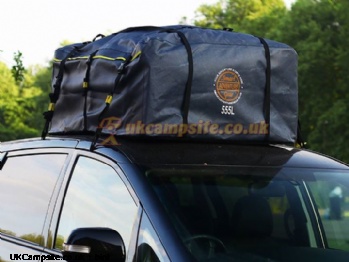 Brand new 655L Rooftop Bag for your car 