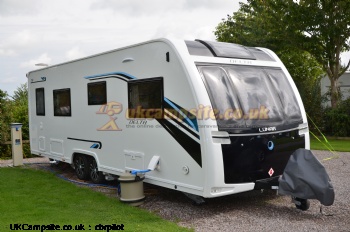 Lunar Delta TS, 4 berth, (2017)